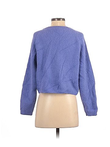 Henri Bendel Henri Bendel Wool Cardigan (view 2)