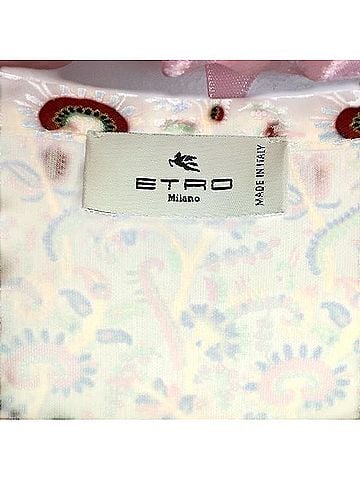 ETRO Short Sleeve Blouse (view 2)