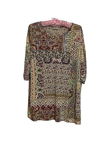 ETRO Short Sleeve Blouse (view 1)