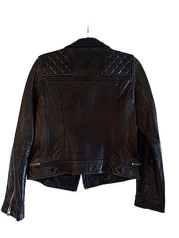 ALLSAINTS Leather Jacket (view 2)