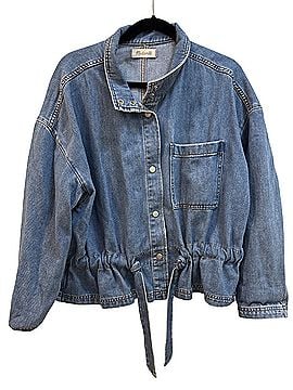 Madewell Denim Jacket (view 1)