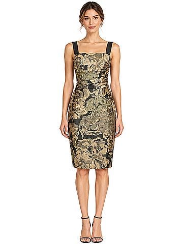 Kay Unger Cocktail Dress (view 1)