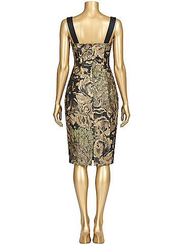 Kay Unger Cocktail Dress (view 2)