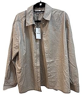 Reiss Button-Down Shirt (view 1)