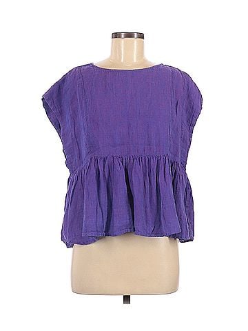 Holding Horses Holding Horses Sleeveless Blouse (view 1)