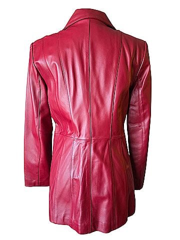 Worthington Leather Jacket (view 2)