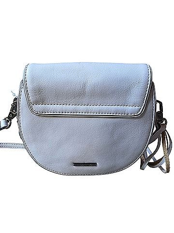 Rebecca Minkoff Mini Suki Leather Crossbody Bag (view 2)