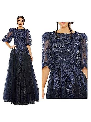 Mac Duggal Cocktail Dress (view 2)