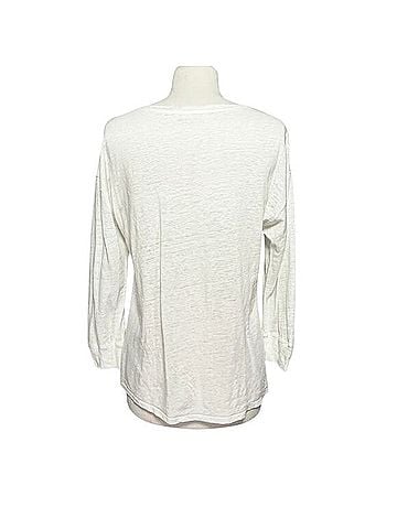 Eileen Fisher Long Sleeve T-Shirt (view 2)