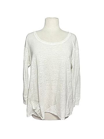 Eileen Fisher Long Sleeve T-Shirt (view 1)