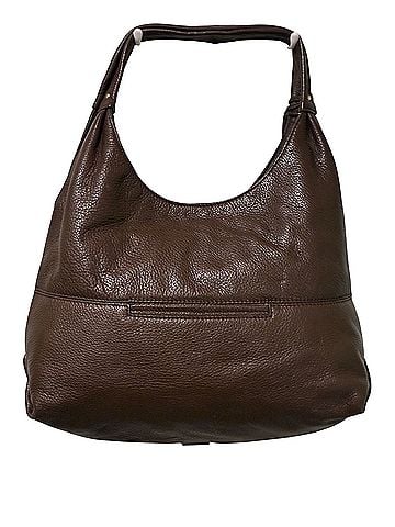 Michael Kors Michael Kors Leather Hobo (view 2)