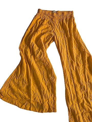 Free People Linen Pants (view 2)