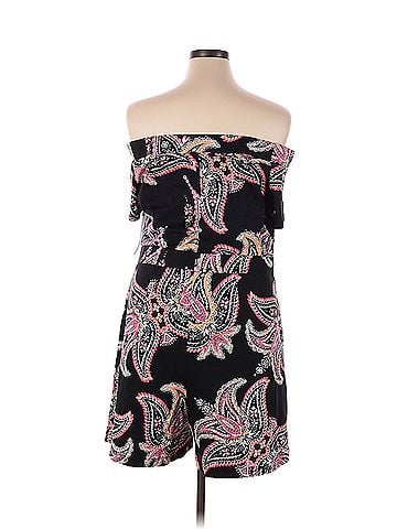 New York & Company New York &amp; Company Romper (view 2)