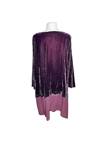 Eileen Fisher 3/4 Sleeve T-Shirt (view 2)
