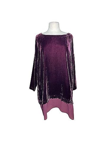 Eileen Fisher 3/4 Sleeve T-Shirt (view 1)