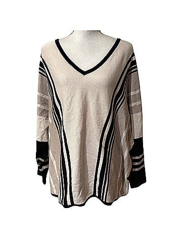 Tahari Pullover Sweater (view 2)