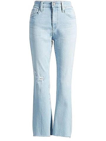 AG Farrah Boot Crop Jeans (view 1)