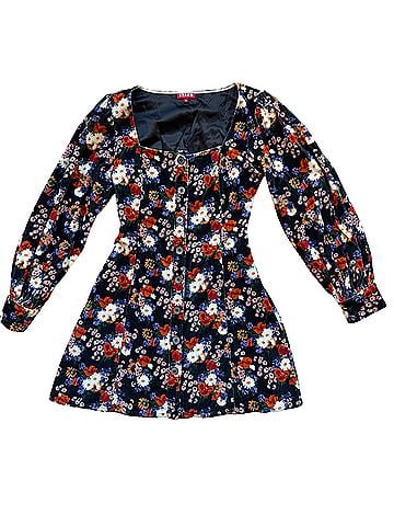 STAUD Casual Dress (view 1)