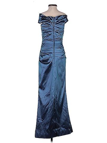 Teri Jon by Rickie Freeman Teri Jon By Rickie Freeman Cocktail Dress (view 2)