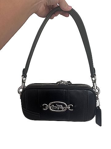 Coach Leather Clutch (view 1)