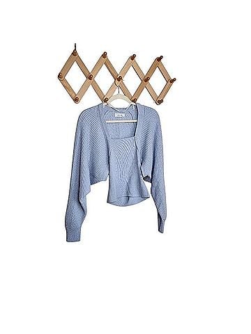 Naadam Fisherman Layered Sweater Cashmere Pullover Sweater (view 2)