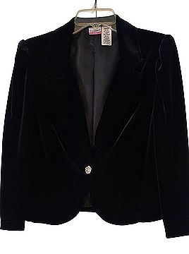 No Boundaries Blazer (view 1)