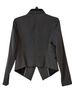 metaphor Tweed Gray Blazer Size 4 - photo 2