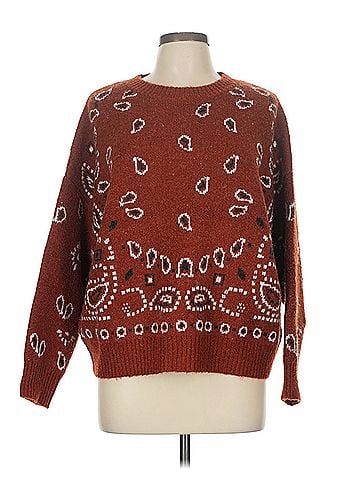 Chelsea & Theodore Chelsea &amp; Theodore Pullover Sweater (view 1)