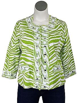 Berek Jacket (view 1)
