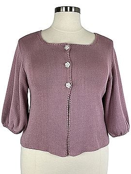 BEYOND THREADS Cardigan (view 1)