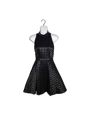 Alice + Olivia Cocktail Dress (view 1)