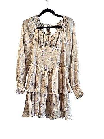 Francesca's Casual Dress (view 1)
