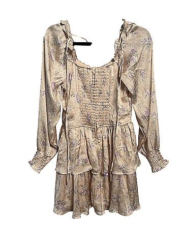 Francesca's Casual Dress (view 2)