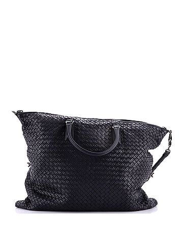 Bottega Veneta Convertible Satchel Intrecciato Nappa Maxi (view 2)