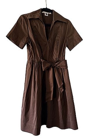 Diane von Furstenberg Diane Von Furstenburg Casual Dress (view 1)