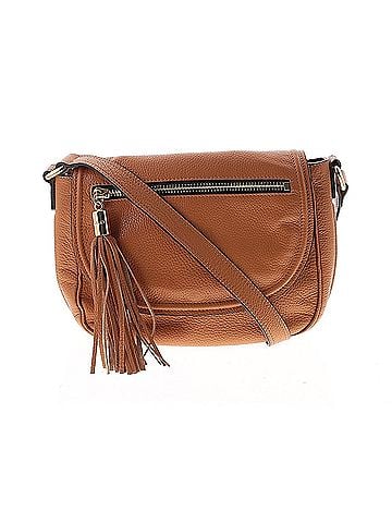 Milly Milly Leather Crossbody Bag (view 1)