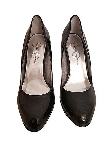 Jessica Simpson Salina Heels (view 2)