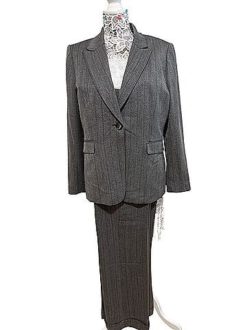 Tahari by ASL Blazer (view 1)