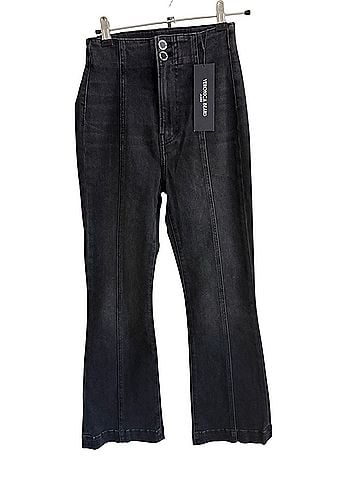 Veronica Beard Carson High-Rise Jeans (view 1)
