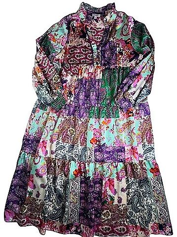 Umgee R0771 Casual Dress (view 2)