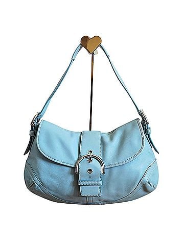 Coach Leather Hobo (view 1)