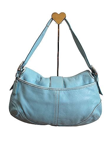Coach Leather Hobo (view 2)