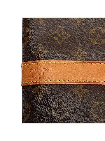 Louis Vuitton Monogram Keepall Bandouliere 60 (view 2)