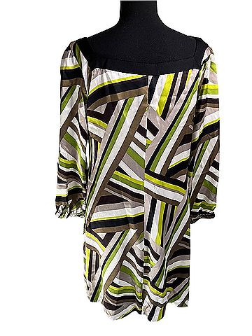 Oleg Cassini Cocktail Dress (view 2)