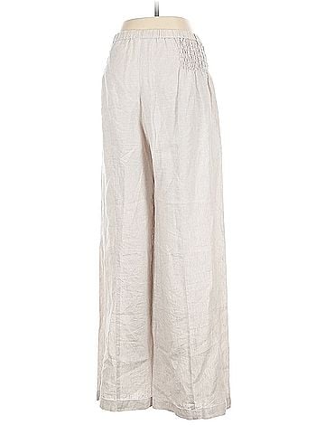 Sigrid Olsen Sigrid Olsen Linen Pants (view 2)