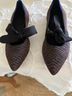 Sofft Gray Brown Sandals Size 10 - photo 3