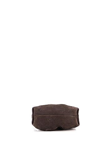 Salvatore Ferragamo Piercing Shoulder Bag Suede Small (view 2)