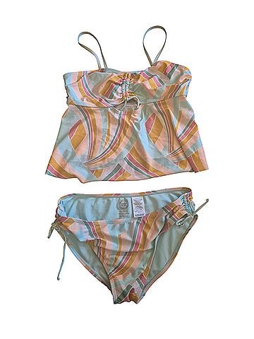 Wonder Nation Two Piece Swimsuit (view 1)