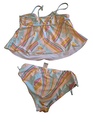 Wonder Nation Two Piece Swimsuit (view 2)