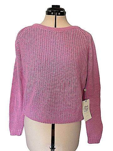 Margaret O'Leary Pullover Sweater (view 1)